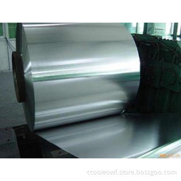 JIS GB DIN ASTM Standard Cold Rolled Steel Coils Thickness
